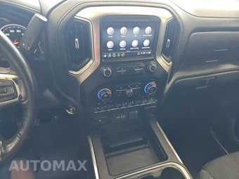 2020 Chevrolet Silverado 1500 LTZ Crew Cab Short Bed 1LZ - miniatura 11
