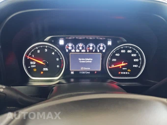 2020 Chevrolet Silverado 1500 LTZ Crew Cab Short Bed 1LZ - miniatura 12