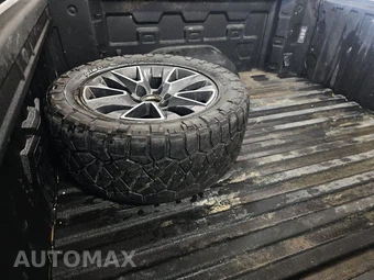 2020 Chevrolet Silverado 1500 LTZ Crew Cab Short Bed 1LZ - miniatura 16