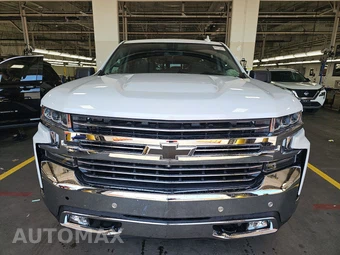 2020 Chevrolet Silverado 1500 LTZ Crew Cab Short Bed 1LZ - miniatura 2
