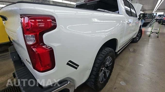 2020 Chevrolet Silverado 1500 LTZ Crew Cab Short Bed 1LZ - miniatura 28