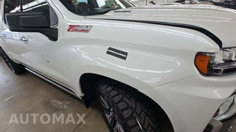 2020 Chevrolet Silverado 1500 LTZ Crew Cab Short Bed 1LZ - miniatura 29