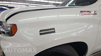 2020 Chevrolet Silverado 1500 LTZ Crew Cab Short Bed 1LZ - miniatura 36