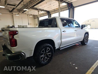2020 Chevrolet Silverado 1500 LTZ Crew Cab Short Bed 1LZ - miniatura 4