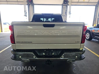 2020 Chevrolet Silverado 1500 LTZ Crew Cab Short Bed 1LZ - miniatura 5