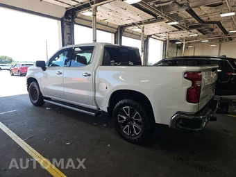 2020 Chevrolet Silverado 1500 LTZ Crew Cab Short Bed 1LZ - miniatura 6