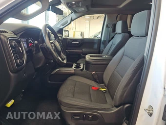 2020 Chevrolet Silverado 1500 LTZ Crew Cab Short Bed 1LZ - miniatura 7