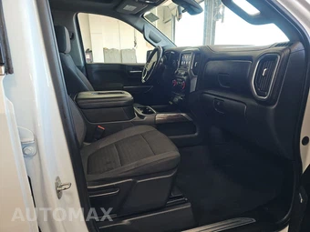 2020 Chevrolet Silverado 1500 LTZ Crew Cab Short Bed 1LZ - miniatura 8