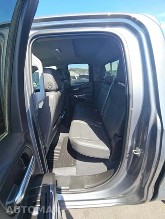 2020 Chevrolet Silverado 1500 LTZ Extended Cab Medium Bed 1LZ - miniatura 10