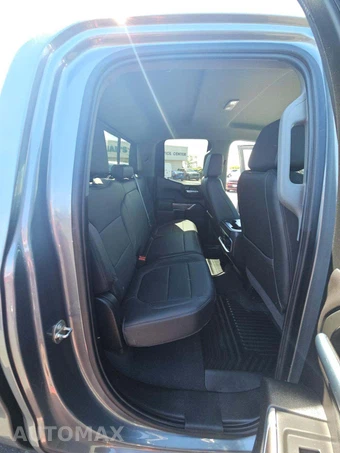 2020 Chevrolet Silverado 1500 LTZ Extended Cab Medium Bed 1LZ - miniatura 13