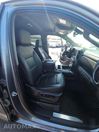 2020 Chevrolet Silverado 1500 LTZ Extended Cab Medium Bed 1LZ - miniatura 15