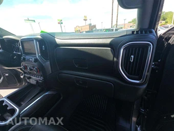 2020 Chevrolet Silverado 1500 LTZ Extended Cab Medium Bed 1LZ - miniatura 16
