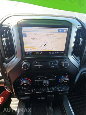 2020 Chevrolet Silverado 1500 LTZ Extended Cab Medium Bed 1LZ - miniatura 25