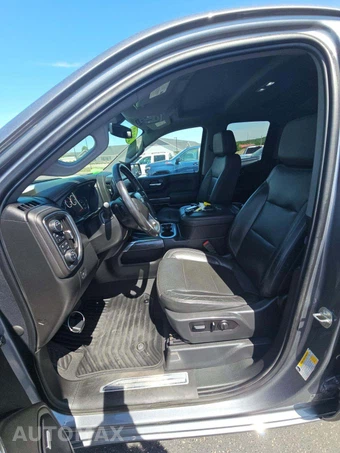 2020 Chevrolet Silverado 1500 LTZ Extended Cab Medium Bed 1LZ - miniatura 3