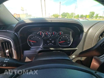 2020 Chevrolet Silverado 1500 LTZ Extended Cab Medium Bed 1LZ - miniatura 6