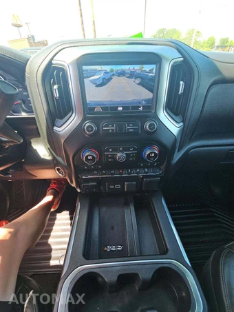 2020 Chevrolet Silverado 1500 LTZ Extended Cab Medium Bed 1LZ - miniatura 7