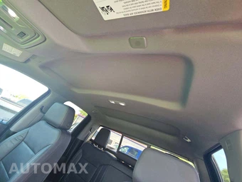 2020 Chevrolet Silverado 1500 LTZ Extended Cab Medium Bed 1LZ - miniatura 8