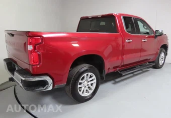 2020 Chevrolet Silverado 1500 LTZ Extended Cab Medium Bed 1LZ - miniatura 3