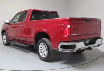 2020 Chevrolet Silverado 1500 LTZ Extended Cab Medium Bed 1LZ - miniatura 4