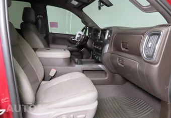 2020 Chevrolet Silverado 1500 LTZ Extended Cab Medium Bed 1LZ - miniatura 5