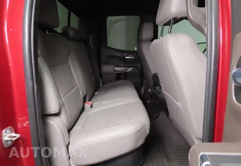 2020 Chevrolet Silverado 1500 LTZ Extended Cab Medium Bed 1LZ - miniatura 6
