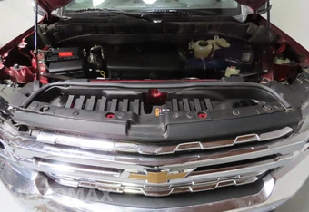 2020 Chevrolet Silverado 1500 LTZ Extended Cab Medium Bed 1LZ - miniatura 7
