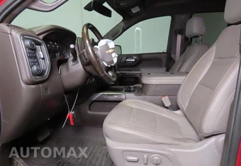 2020 Chevrolet Silverado 1500 LTZ Extended Cab Medium Bed 1LZ - miniatura 9