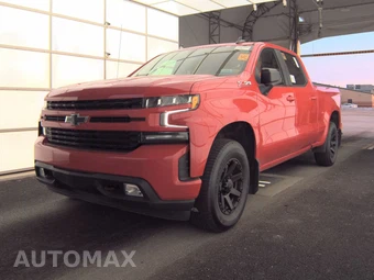 2020 Chevrolet Silverado 1500 RST - samochód z USA z aukcji Manheim, oferta Kup Teraz w AUTOMAX