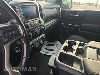 2020 Chevrolet Silverado 1500 RST - miniatura 11