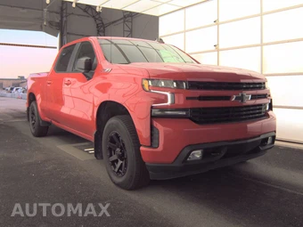 2020 Chevrolet Silverado 1500 RST - miniatura 3
