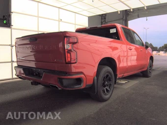 2020 Chevrolet Silverado 1500 RST - miniatura 4