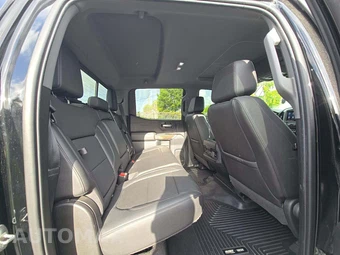 2020 Chevrolet Silverado 1500 RST Crew Cab Medium Bed 1SP - miniatura 13