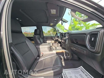 2020 Chevrolet Silverado 1500 RST Crew Cab Medium Bed 1SP - miniatura 15