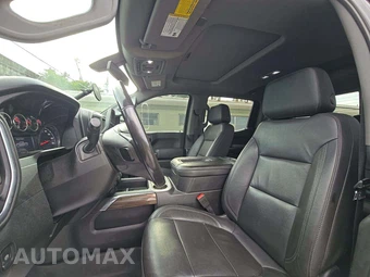 2020 Chevrolet Silverado 1500 RST Crew Cab Medium Bed 1SP - miniatura 3