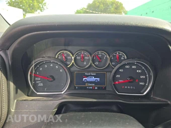 2020 Chevrolet Silverado 1500 RST Crew Cab Medium Bed 1SP - miniatura 6