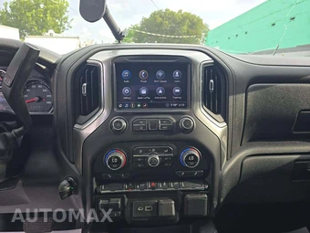 2020 Chevrolet Silverado 1500 RST Crew Cab Medium Bed 1SP - miniatura 7