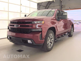 2020 Chevrolet Silverado 1500 RST Crew Cab Medium Bed 1SP - car from the USA, Manheim Buy-Now listing at AUTOMAX