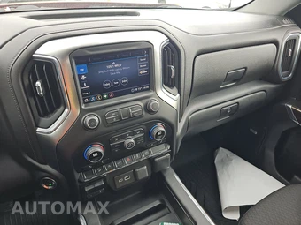 2020 Chevrolet Silverado 1500 RST Crew Cab Medium Bed 1SP - miniatura 11