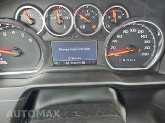 2020 Chevrolet Silverado 1500 RST Crew Cab Medium Bed 1SP - miniatura 12