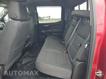 2020 Chevrolet Silverado 1500 RST Crew Cab Medium Bed 1SP - miniatura 13