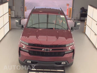 2020 Chevrolet Silverado 1500 RST Crew Cab Medium Bed 1SP - miniatura 2