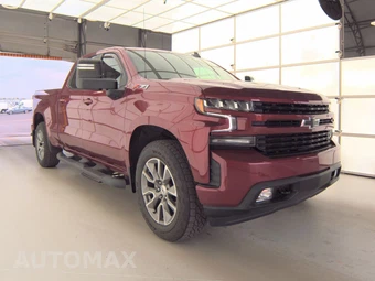 2020 Chevrolet Silverado 1500 RST Crew Cab Medium Bed 1SP - miniatura 3