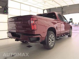 2020 Chevrolet Silverado 1500 RST Crew Cab Medium Bed 1SP - miniatura 4