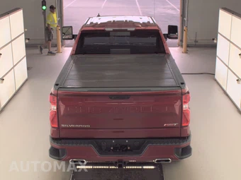 2020 Chevrolet Silverado 1500 RST Crew Cab Medium Bed 1SP - miniatura 5