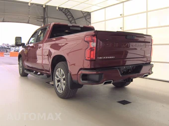 2020 Chevrolet Silverado 1500 RST Crew Cab Medium Bed 1SP - miniatura 6