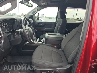 2020 Chevrolet Silverado 1500 RST Crew Cab Medium Bed 1SP - miniatura 7