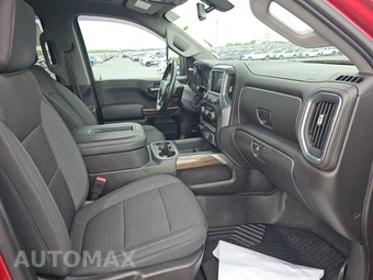 2020 Chevrolet Silverado 1500 RST Crew Cab Medium Bed 1SP - miniatura 8