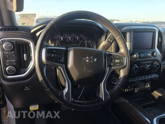 2020 Chevrolet Silverado 1500 RST Crew Cab Medium Bed 1SP - miniatura 10