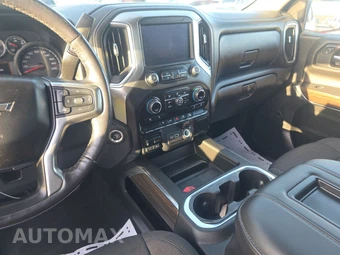 2020 Chevrolet Silverado 1500 RST Crew Cab Medium Bed 1SP - miniatura 11