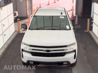 2020 Chevrolet Silverado 1500 RST Crew Cab Medium Bed 1SP - miniatura 2